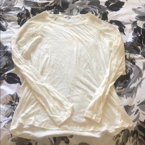 NWT PJ Salvage top
